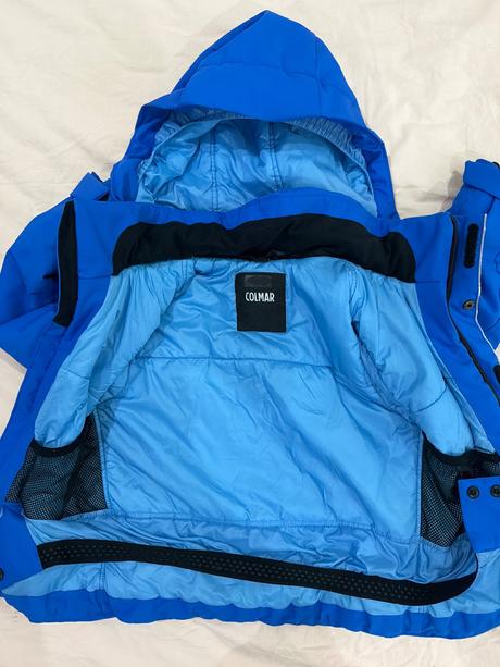Bunda a oteplovačky colmar, colmar,116