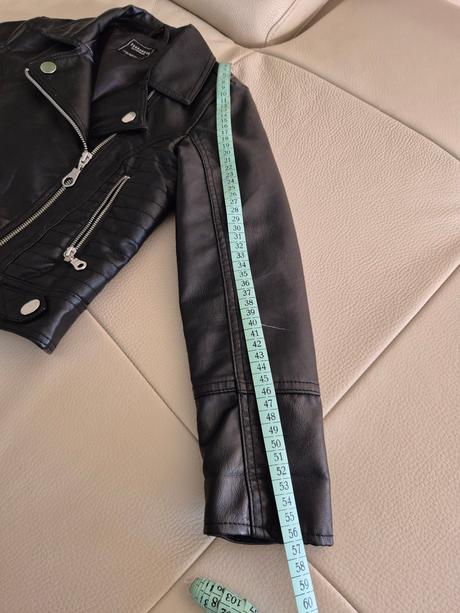 Dievčenská koženka terranova 128 - 134, terranova,134