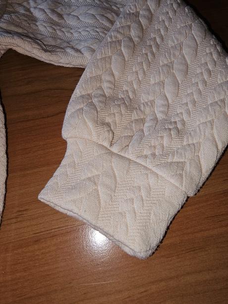 Hrubé púzdrové šaty s vreckami, reserved,146