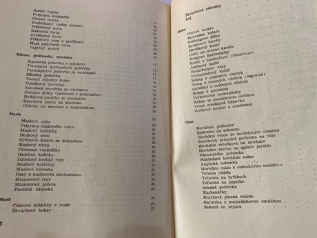 Kniha- jednoduchá kuchyňa, 