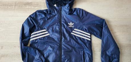 Tenká bundička, adidas,122