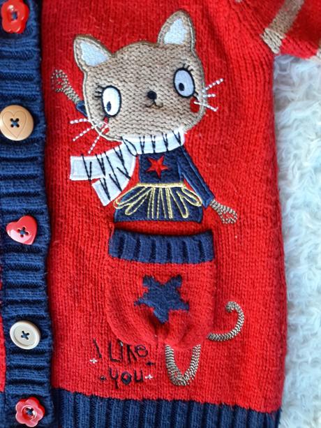 Krásny svetrík george, 92-98, george,92