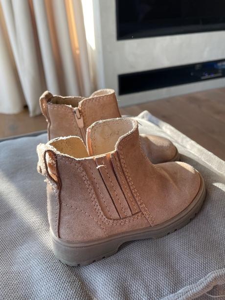 Kozene cizmicky, zara,23