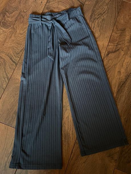 Tenké zvonové nohavice 122, dopodopo,122