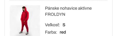 Tepláky northfinder, northfinder®,s