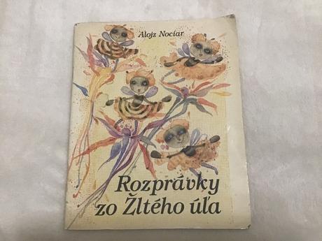Rozprávky zo žltého úľa, 