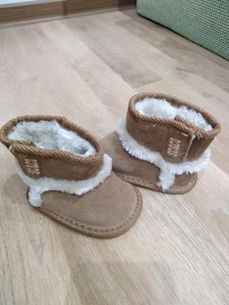 Kožušinove čižmičky, 17