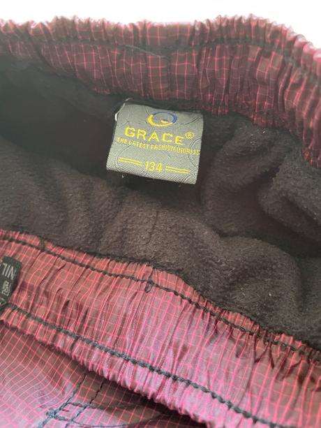 Oteplovačky, grace,128