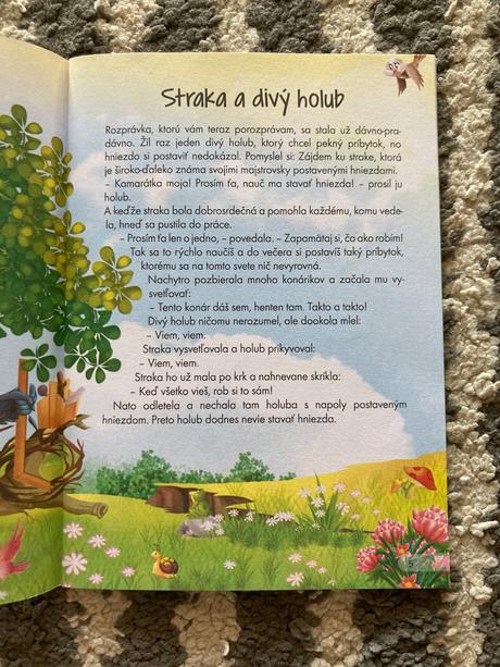 Rozprávkové brožované knižky, 