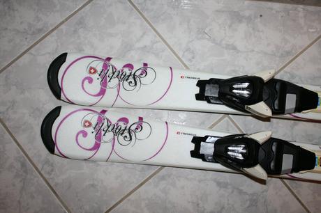 Dievčenské lyže stockl sinox 90 cm, 90-99 cm