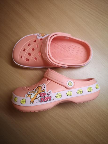 Kroksy marhuľovej farby v. 28/29, lupilu,28