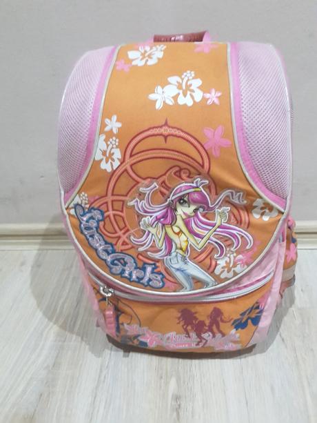 Skolska taska2v1 cool,