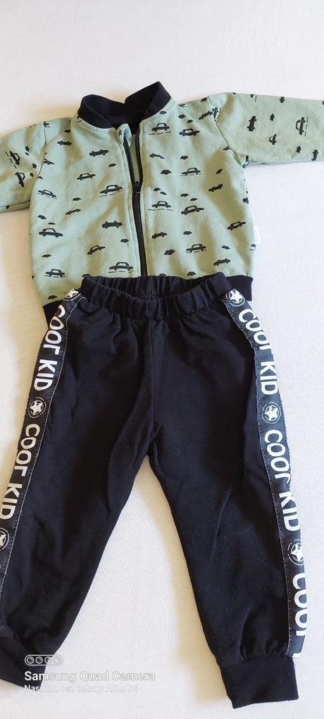 Teplakova súprava, 80