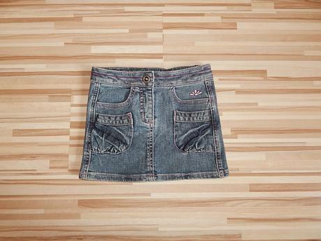 Riflová sukňa, 110