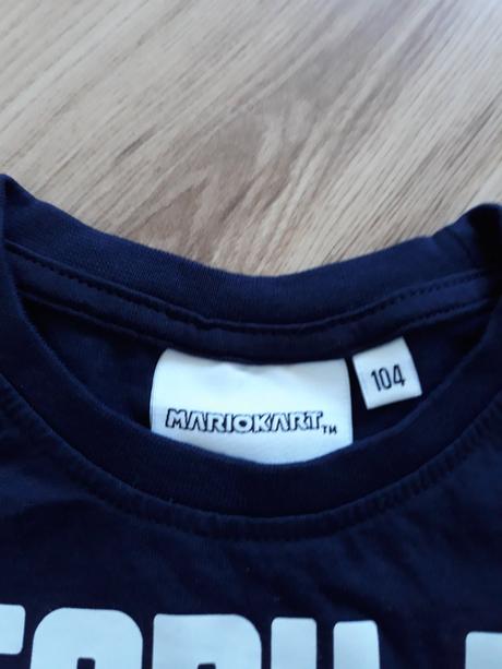 Chlapčenské tričko č.104, nickelodeon,104