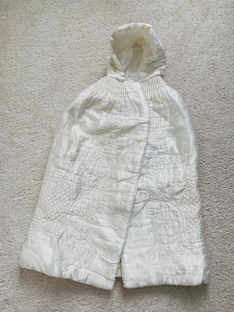 Perinka ku krstu / krstiny,