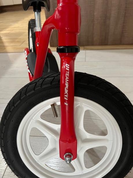 Puky odrazadlo, puky