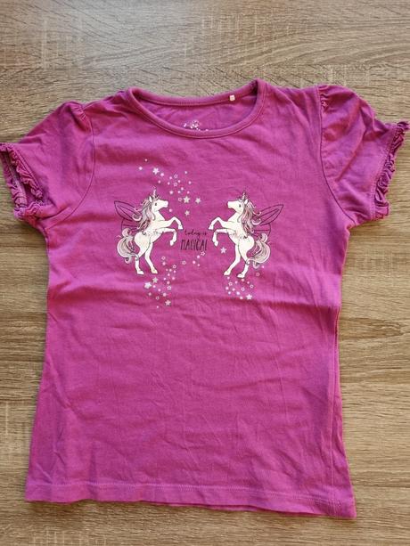 Tričko topolino s koníkmi 110, topolino,110