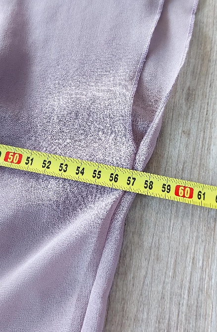 Bledofialový letný top, street one,42