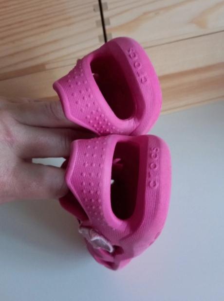 Sandálky crocs c8 24/25, crocs,24