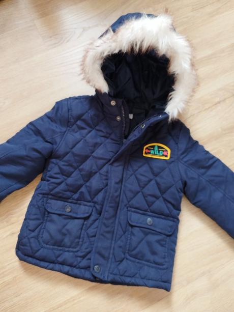 Detská bunda, 98