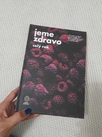 Kniha jeme zdravo,