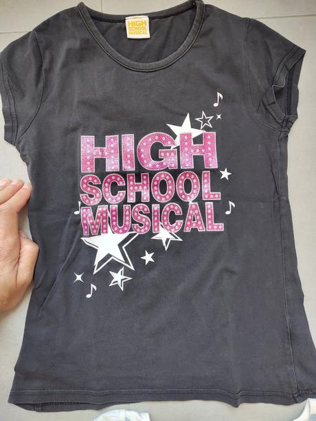 Tričká a košielky na leto, 134