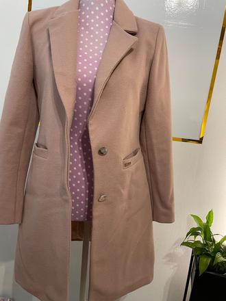 Dámsky kabát, s