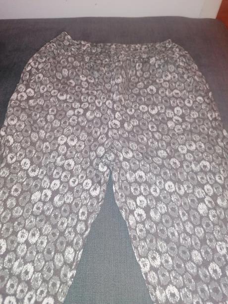 Letné nohavice, h&m,110