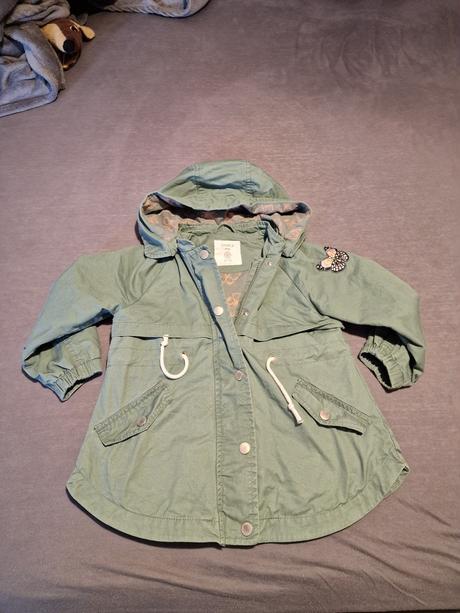 Prechodná bundička lindex 104 cm, lindex,104