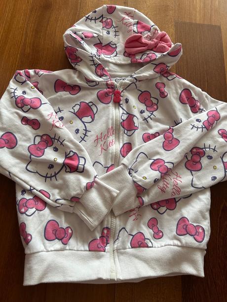 Mikina hello kitty, 134