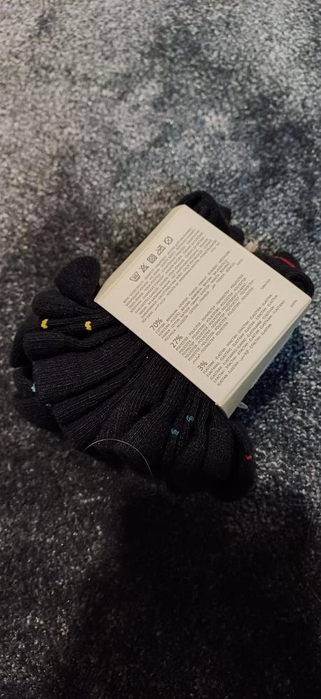 3ks kotnikove ponozky nove v.28-30, reserved,28