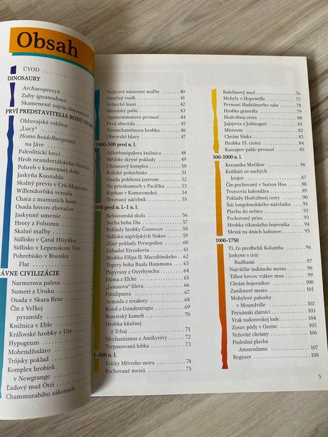 100 najväčších archeologických objavov, 