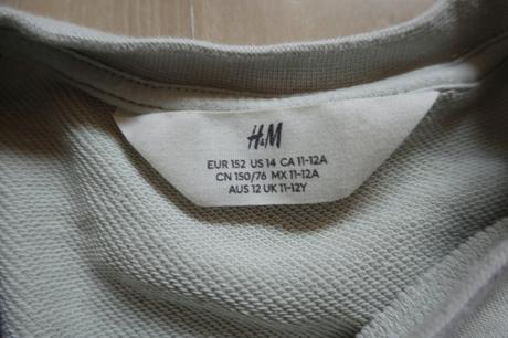 Mäkkučká súprava h&m, h&m,152
