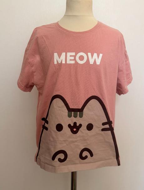 Pusheen dievčenské tričko, 146