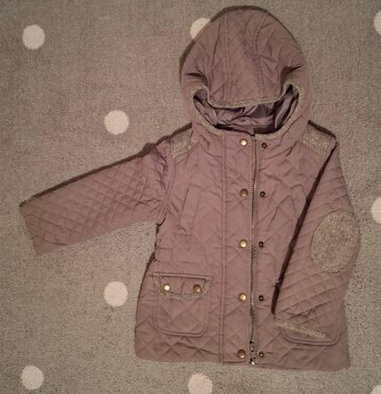 Bunda s kapucňou tzv. parka, f&f,92