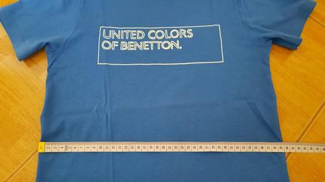 Tričko, benetton,152