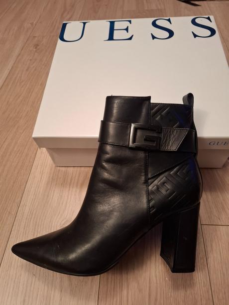 Čižmy guess, guess,40