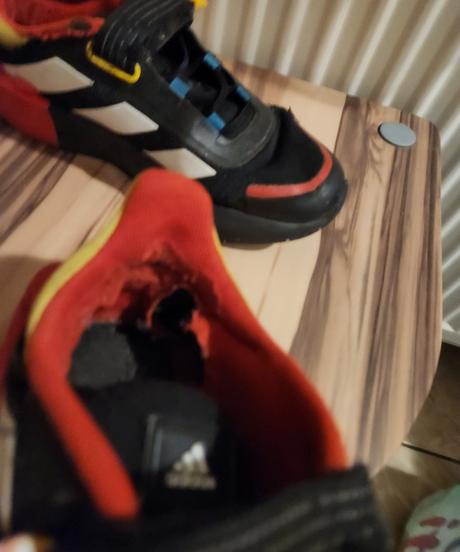 Lego tenisky adidas, adidas,38