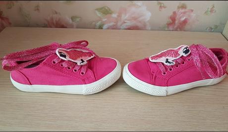 Dievčenské tenisky veľkosť 28, next,28