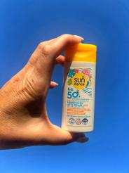 sundance Kids mlieko na opaľovanie pre deti, OF 50+, 50 ml