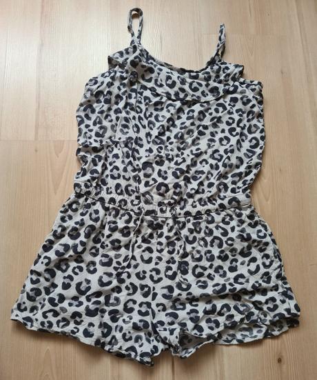 Letný overalik, h&m,158