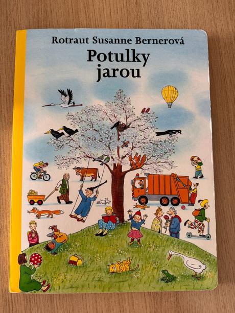 Potulky jarou, 