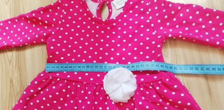 Satočky pre dievčatko, 86