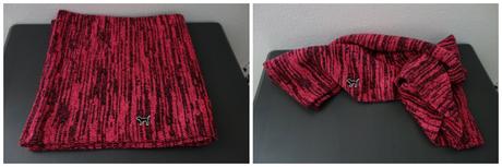 Victoria s secret pink šál, victoria's secret,l