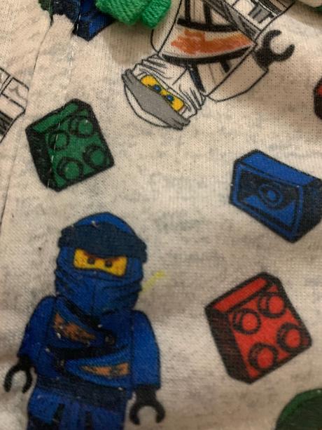 Chlapcenske mikiny, h&m,116