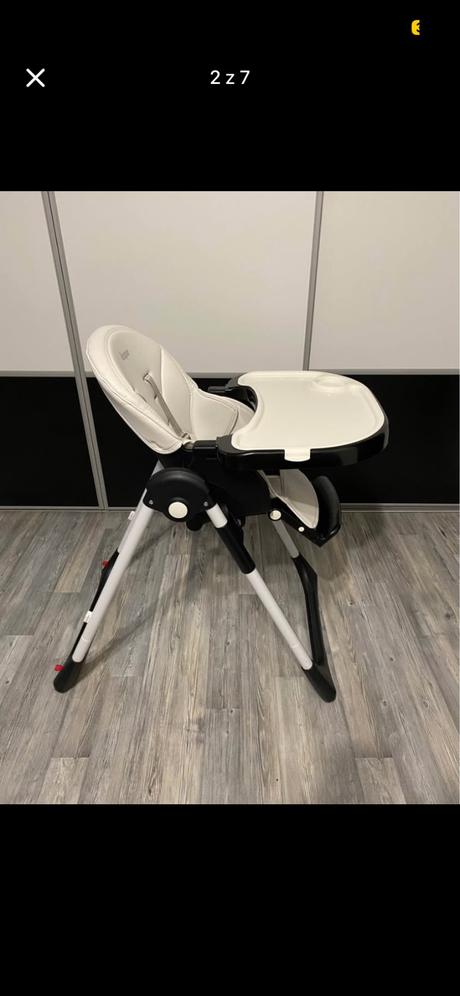 Zopa ivolia detská jedalenska stolicka, zopa