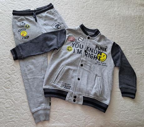 Tepláková súprava zara 134/140, zara,134