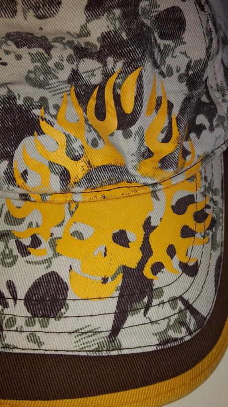 Šiltovka 2-7 rokov, kenvelo,104