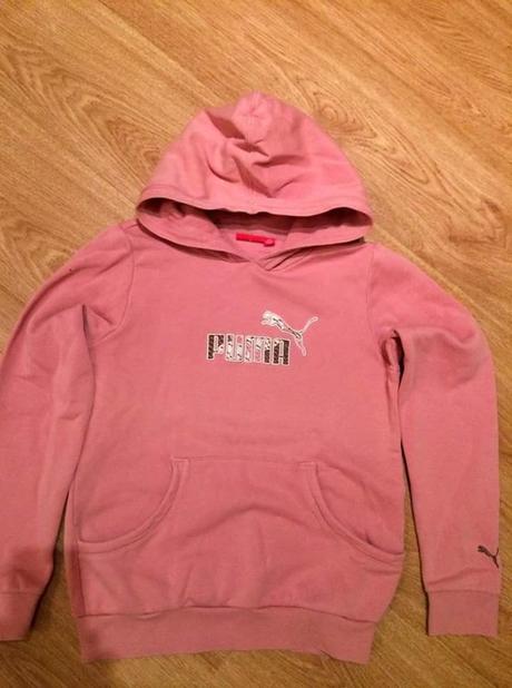 Mikina zn. puma, puma,152